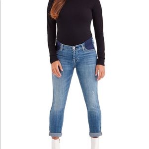 7 For All Mankind Josefina Maternity